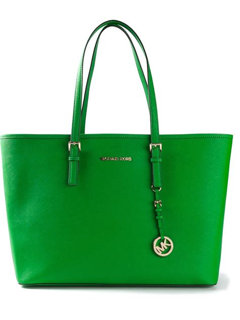 michael kors jet set army green|Michael Kors jet set girls.